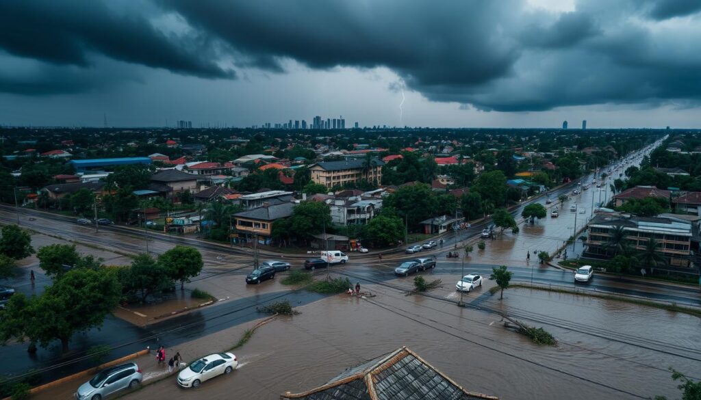 BMKG Prediksi Banjir Melanda Bekasi