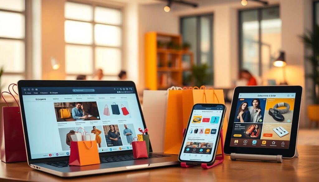 E-commerce untuk Penjualan