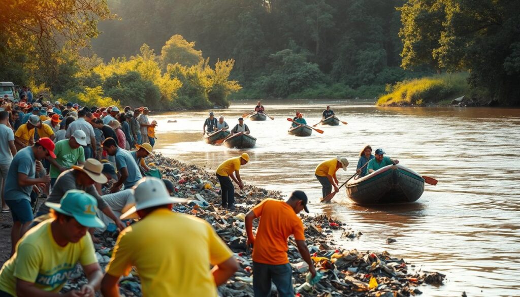 Gerakan Bersih Sungai