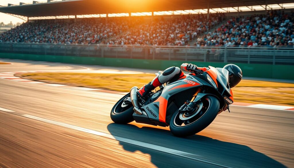 Inovasi Keselamatan Motor Sport