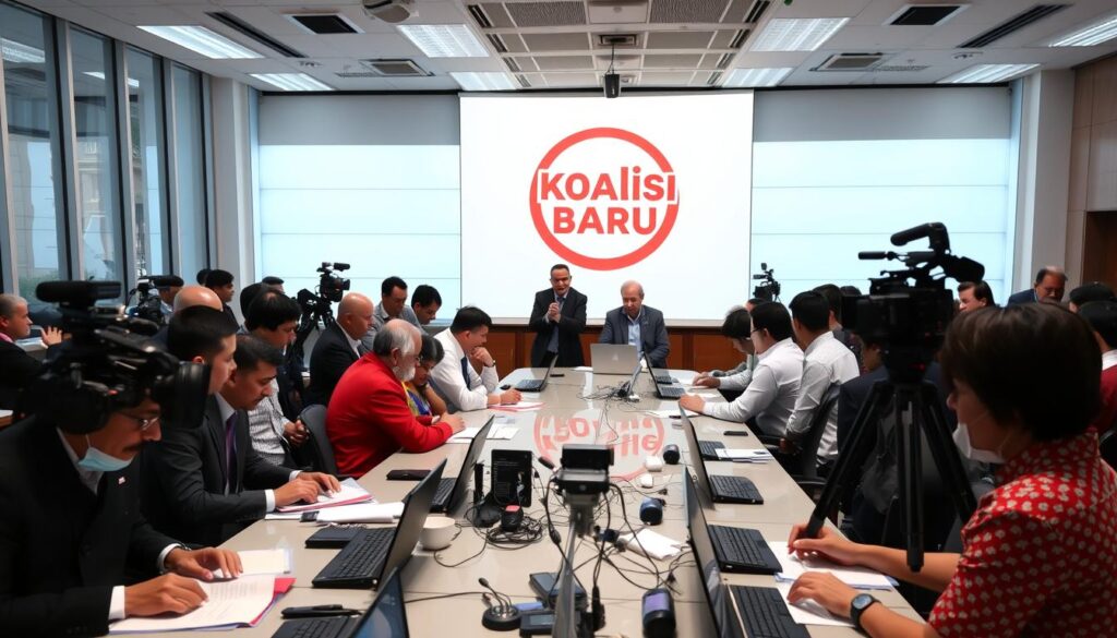 Koalisi Baru