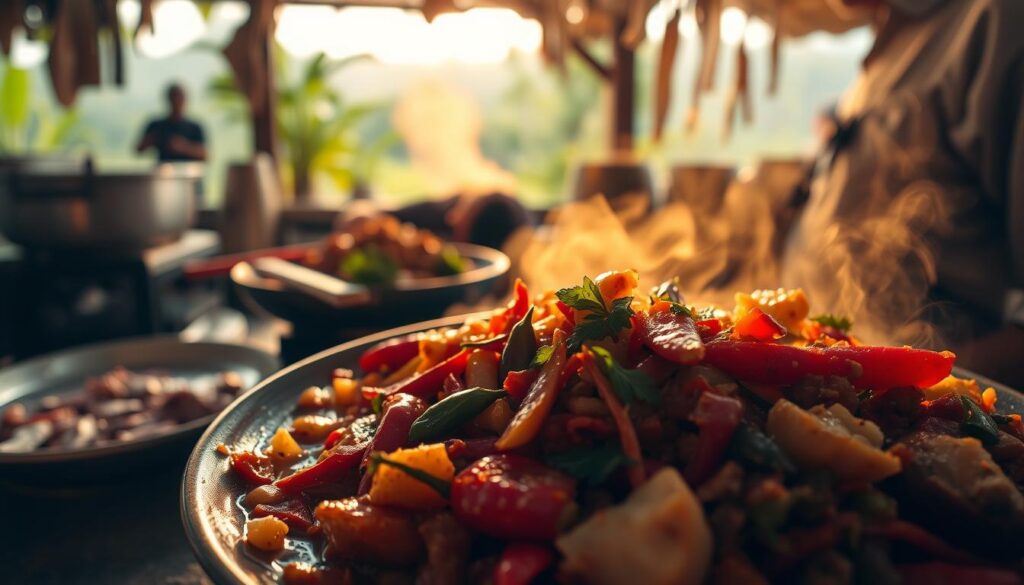 Masakan Pedas dari Sulawesi