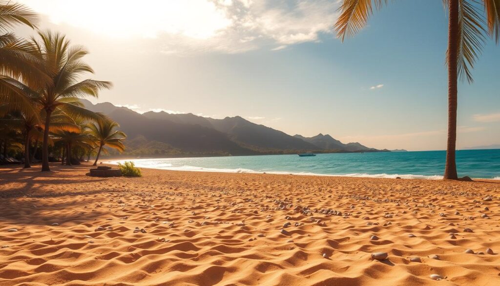 Pantai Kuta Lombok