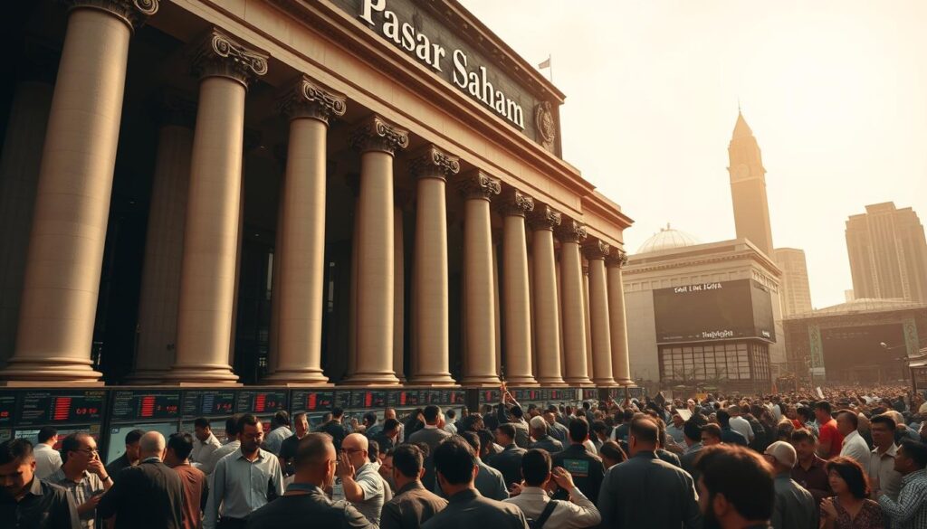 Pasar Saham