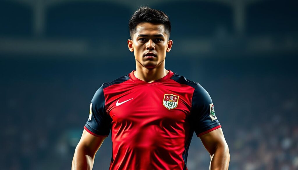 Pemain Bintang Timnas Indonesia