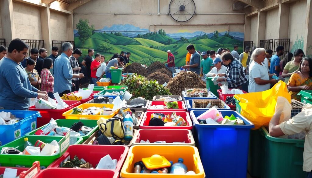 Pengelolaan Sampah Berbasis Komunitas