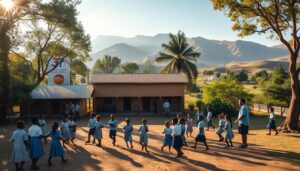Program Sekolah Gratis di Daerah 3T Diapresiasi
