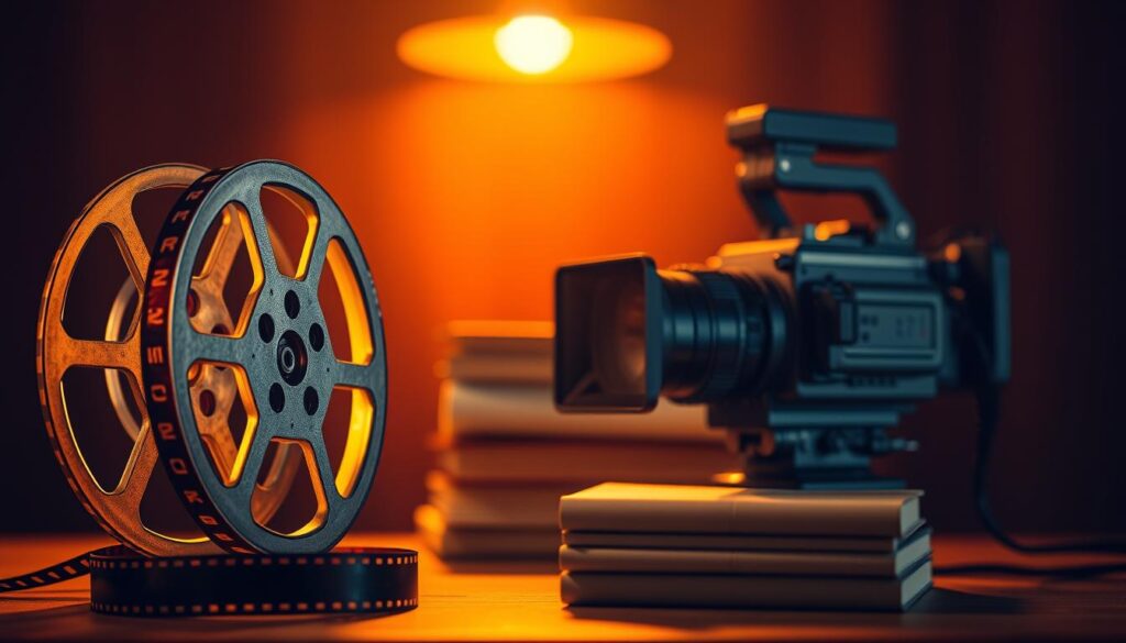 Sumber Inspirasi dari Film dan Dokumenter