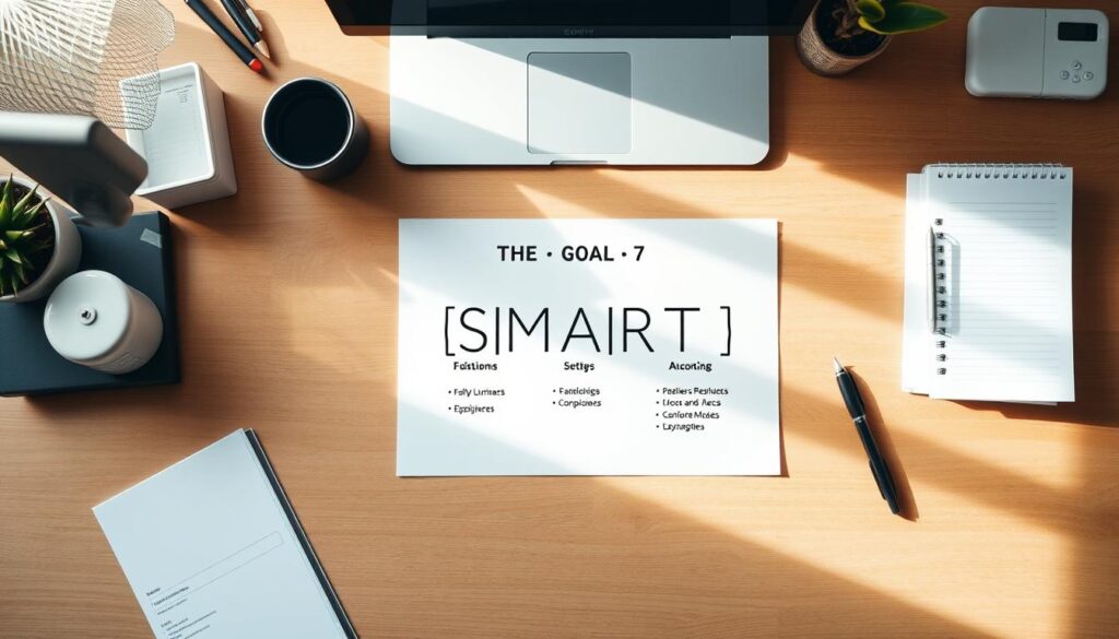 Tujuan SMART