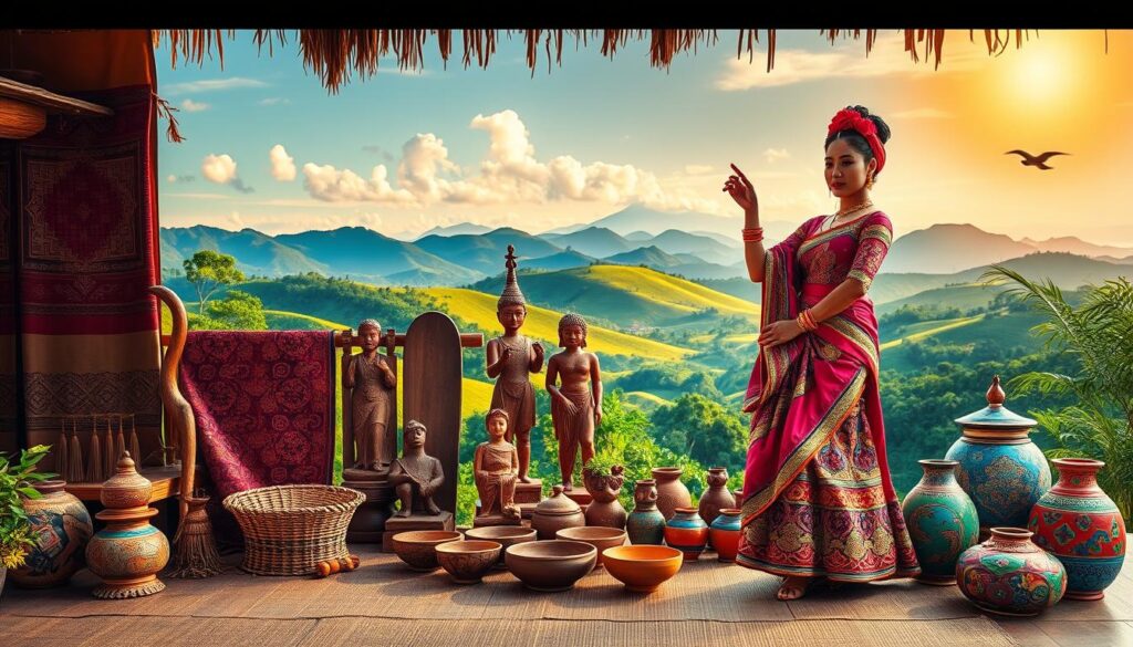 adaptasi budaya lokal