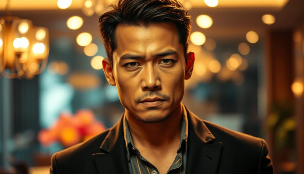 aktor populer Indonesia