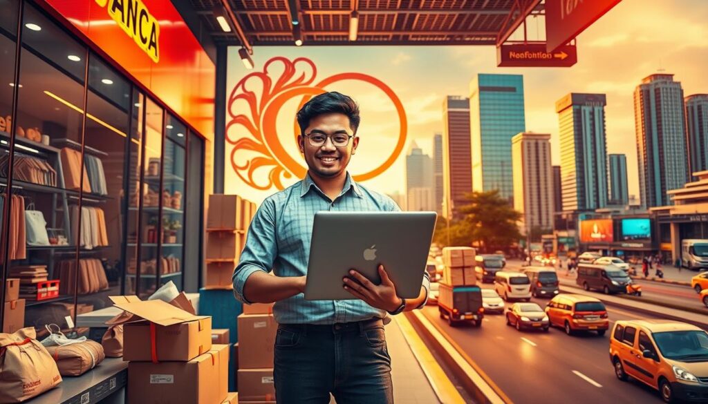 Panduan Dropshipping untuk Pengusaha Indonesia: Tingkatkan Penjualan