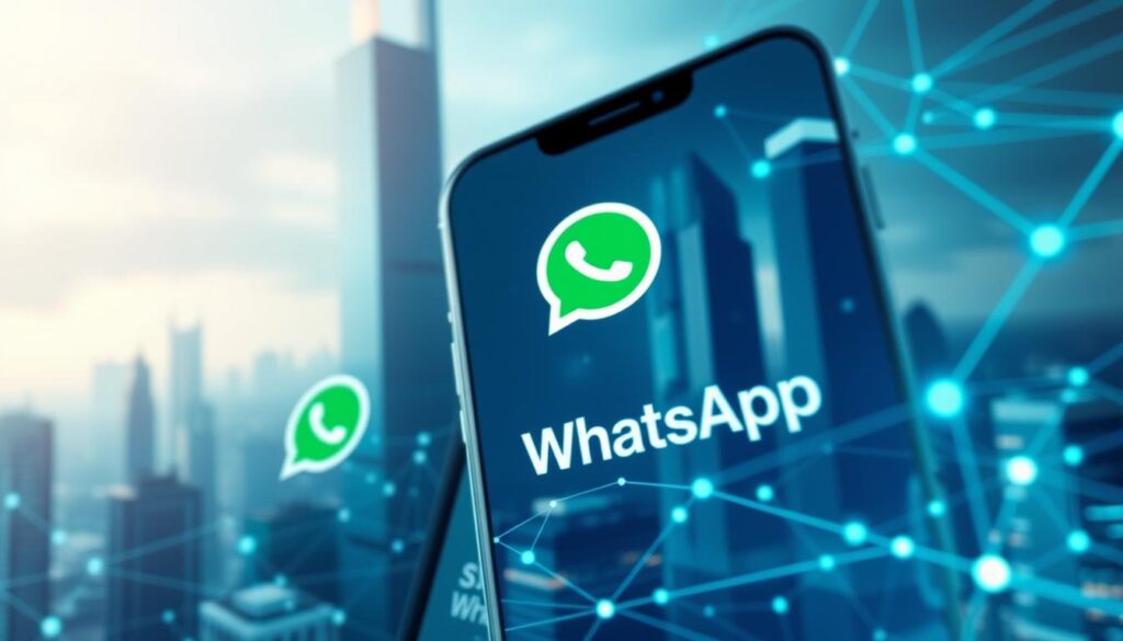 keamanan data WhatsApp