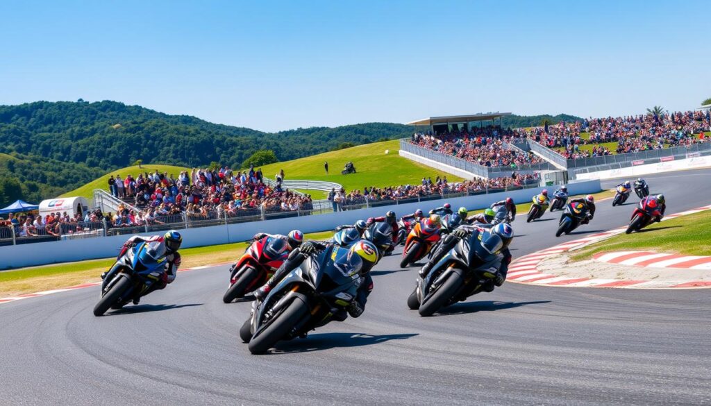kejuaraan superbike