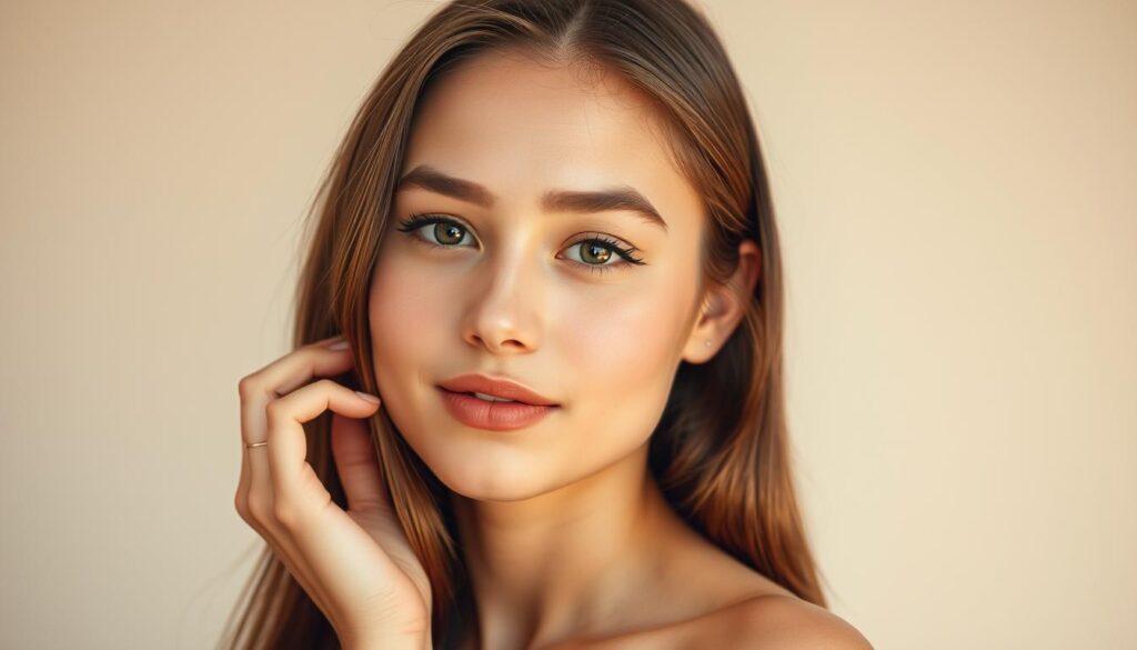 makeup natural