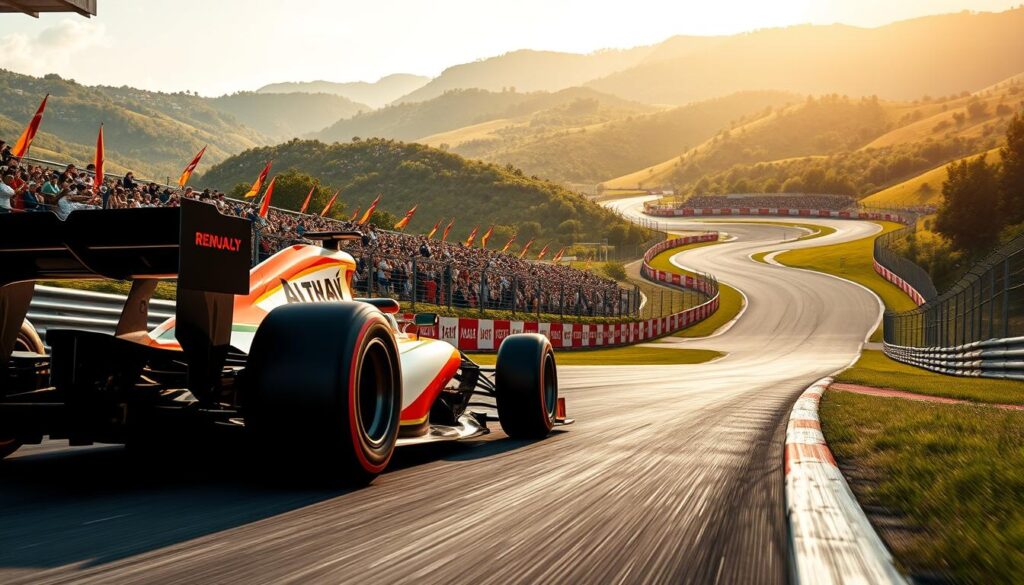 motor sport