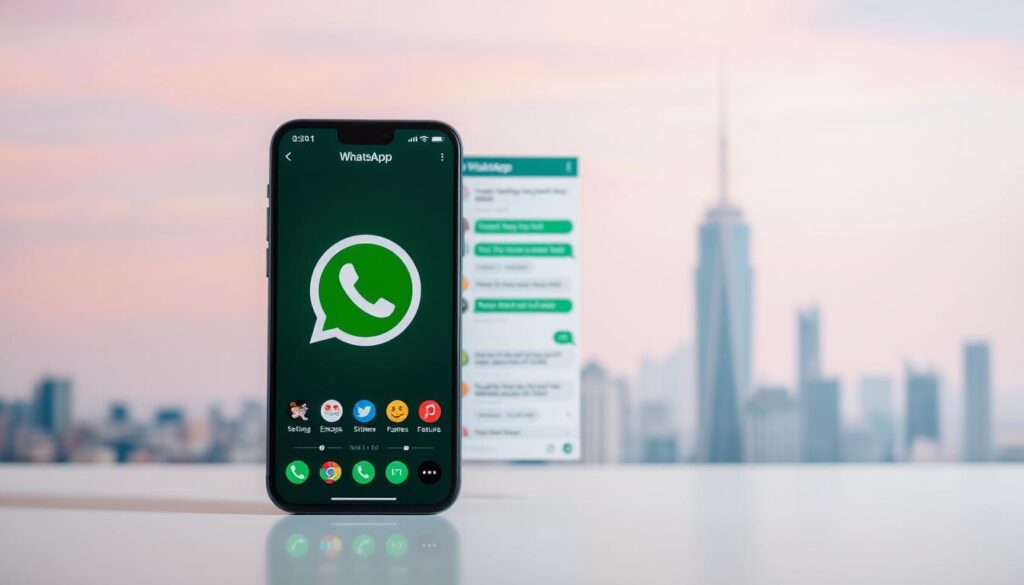 pembaruan WhatsApp