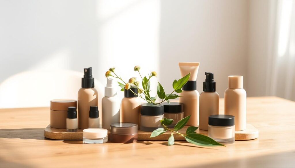 produk makeup natural
