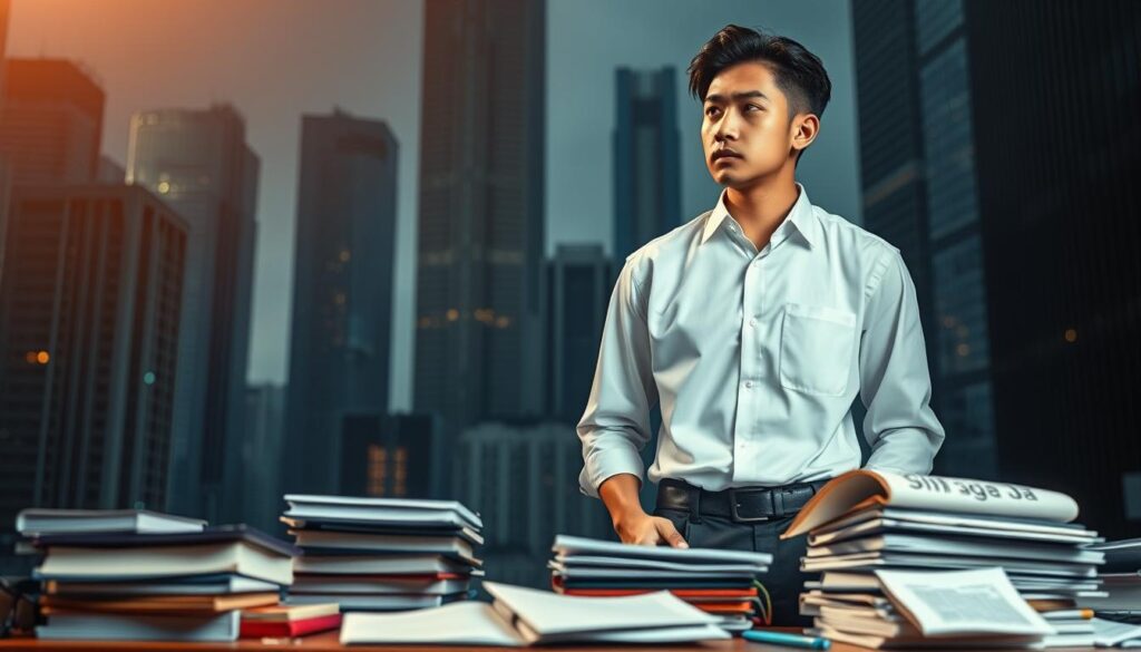 tantangan mahasiswa pengusaha