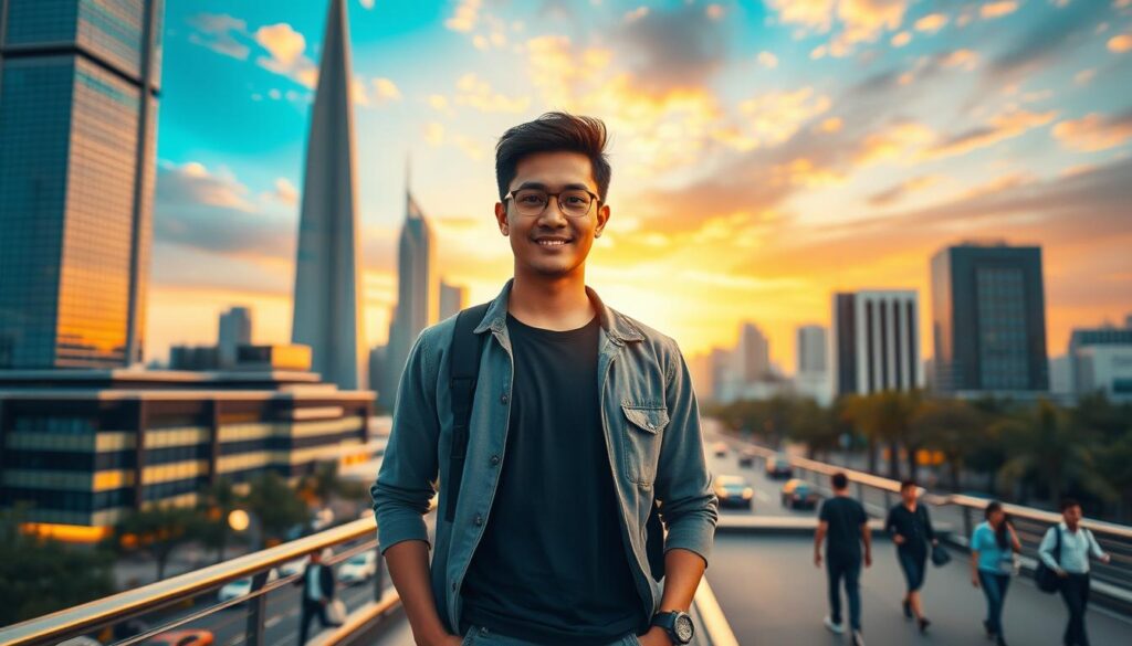 wirausaha muda