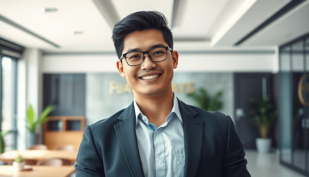 wirausaha muda sukses