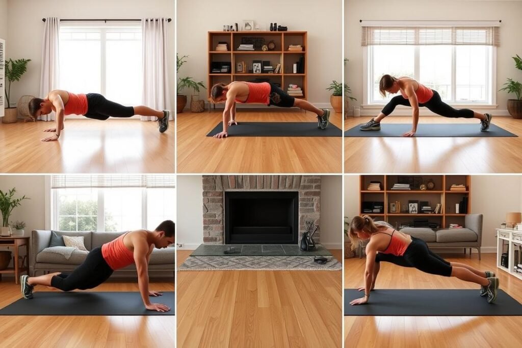 Latihan bodyweight tanpa peralatan untuk program latihan hibrid Latihan bodyweight tanpa peralatan untuk program latihan hibrid