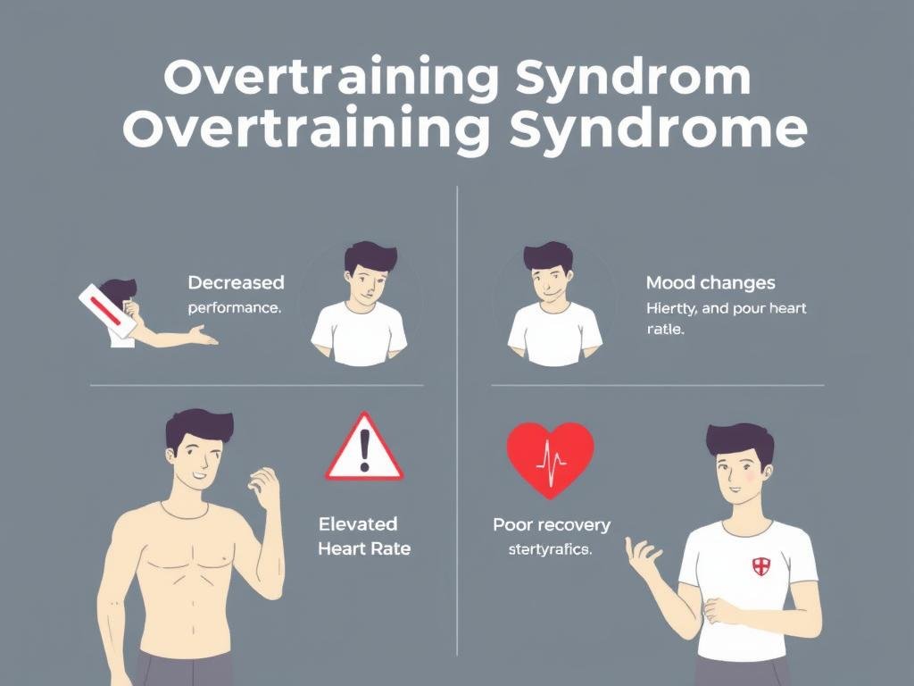 Tanda-tanda overtraining yang perlu diwaspadai dalam program latihan hibrid Tanda-tanda overtraining yang perlu diwaspadai dalam program latihan hibrid