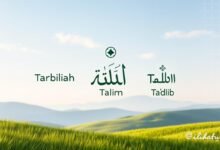 perbedaan tarbiyah ta'lim dan ta'dib pdf