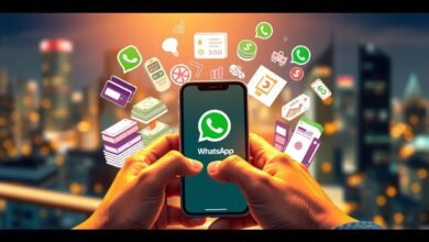 Cara Mendapatkan Uang dari Internet Menggunakan WhatsApp Business
