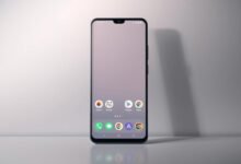 Launcher Vertical Scroll