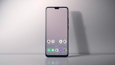 Launcher Vertical Scroll