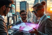 Augmented reality lebih dari filter