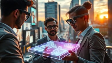 Augmented reality lebih dari filter