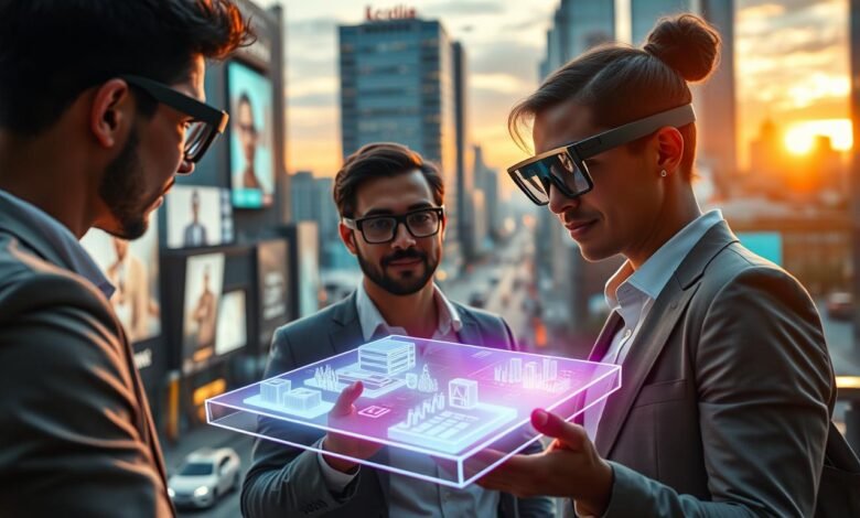 Augmented reality lebih dari filter