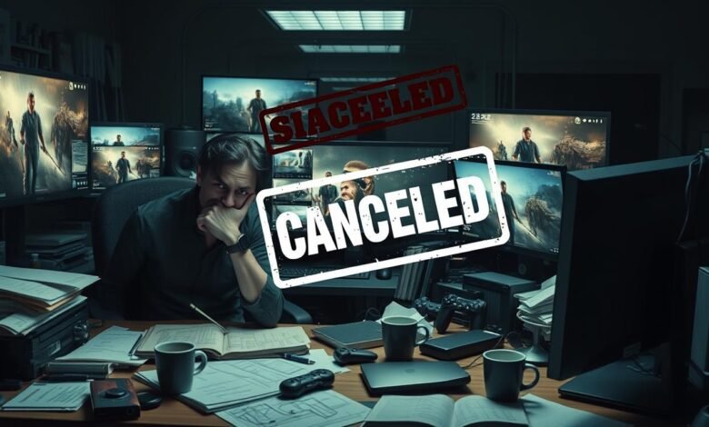 Game Eksklusif PS4 Dibatalin Budget