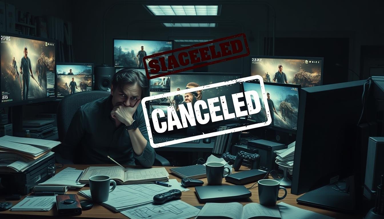 Game Eksklusif PS4 Dibatalin Budget