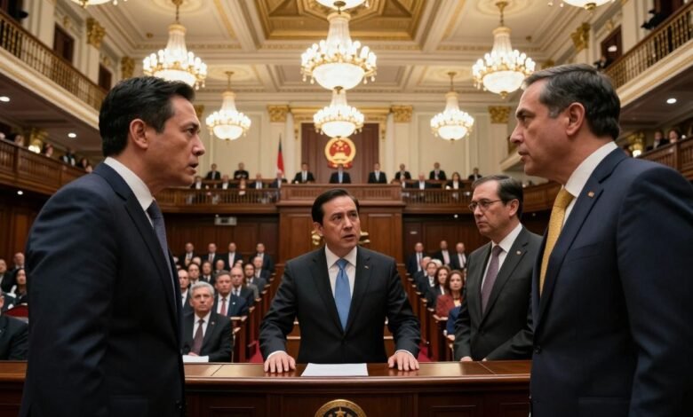 politik balas dendam, kasus balas dendam politik