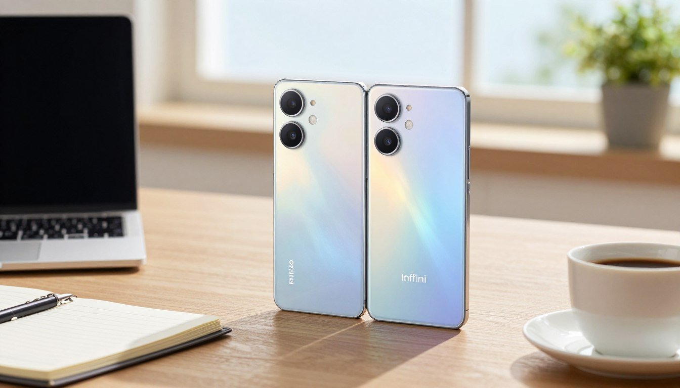 Infinix Note 40 Pro+ vs Redmi Note 14 Pro