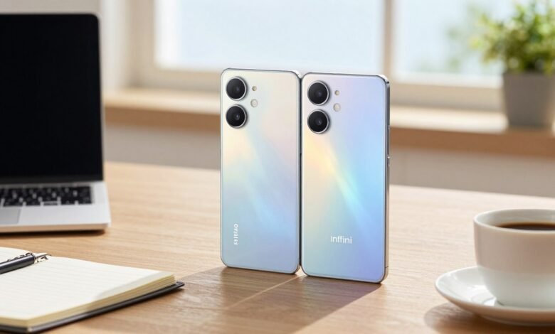 Infinix Note 40 Pro+ vs Redmi Note 14 Pro